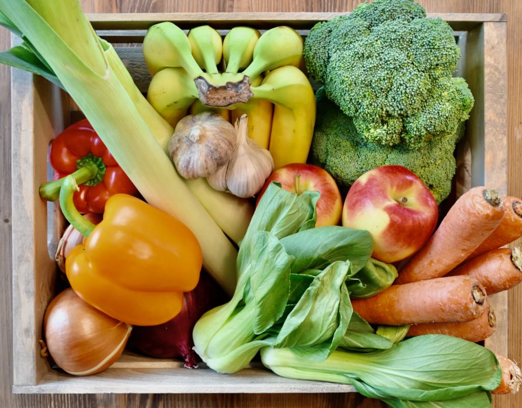 Stir Fry Produce Box