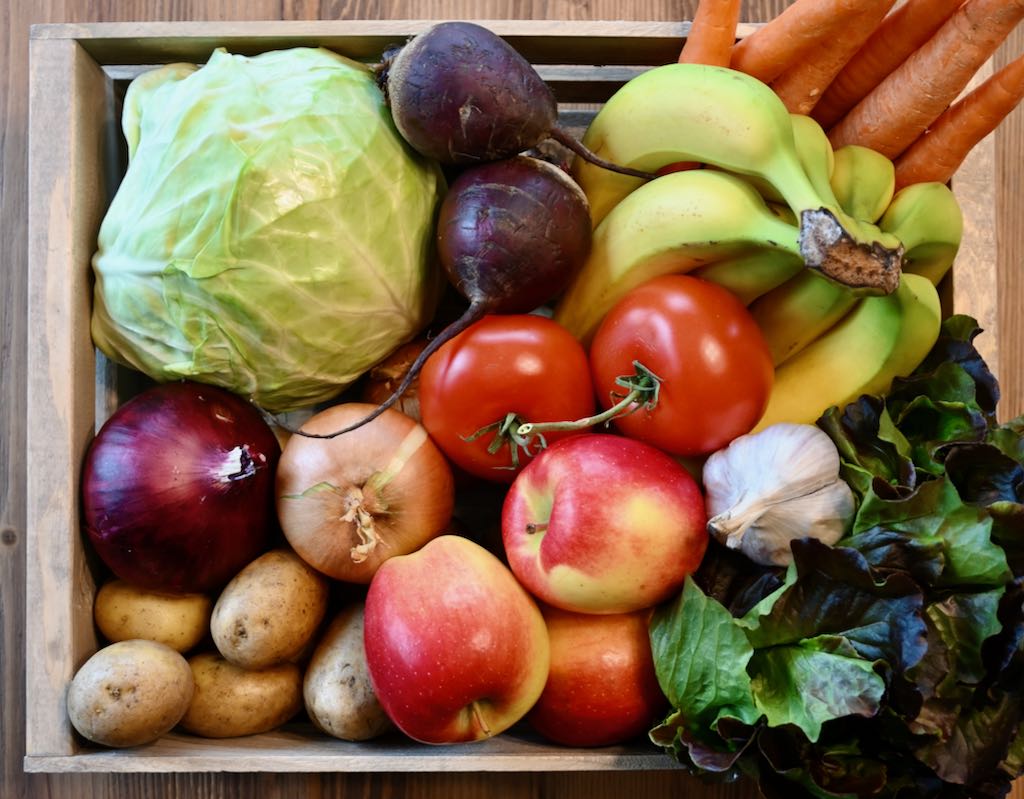 Produce Medley 1 Box