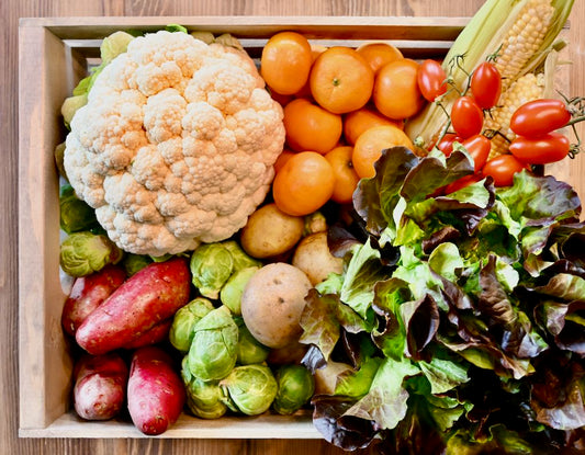 Produce Medley 2 Box